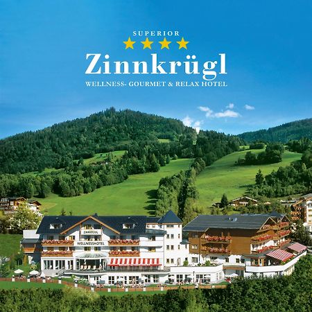 Hotel Zinnkrugl Alpendorf  Exterior photo