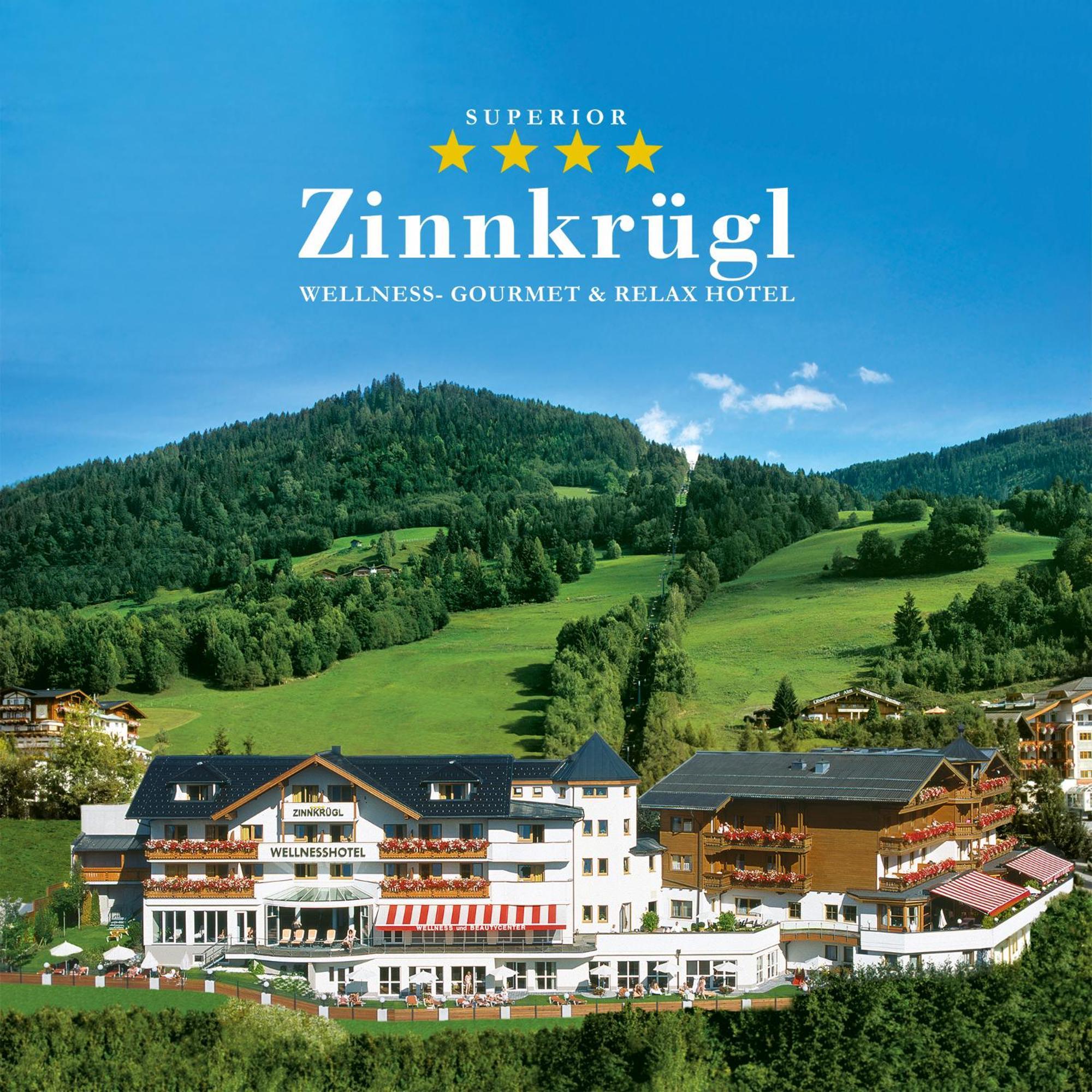 Hotel Zinnkrugl Alpendorf  Exterior photo