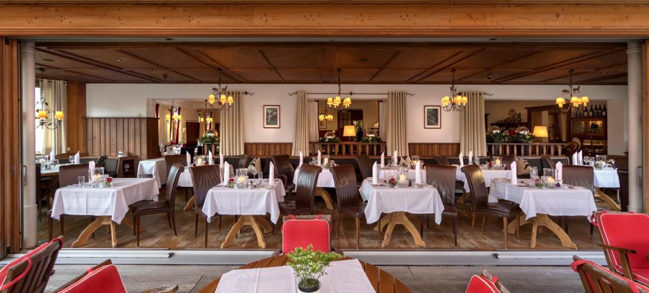 Hotel Zinnkrugl Alpendorf  Exterior photo